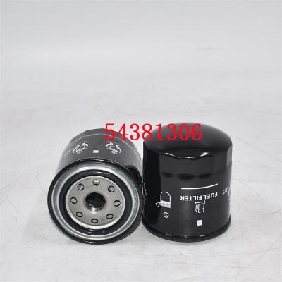 Filtro de combustible 54381306 85448454 para compresores de aire