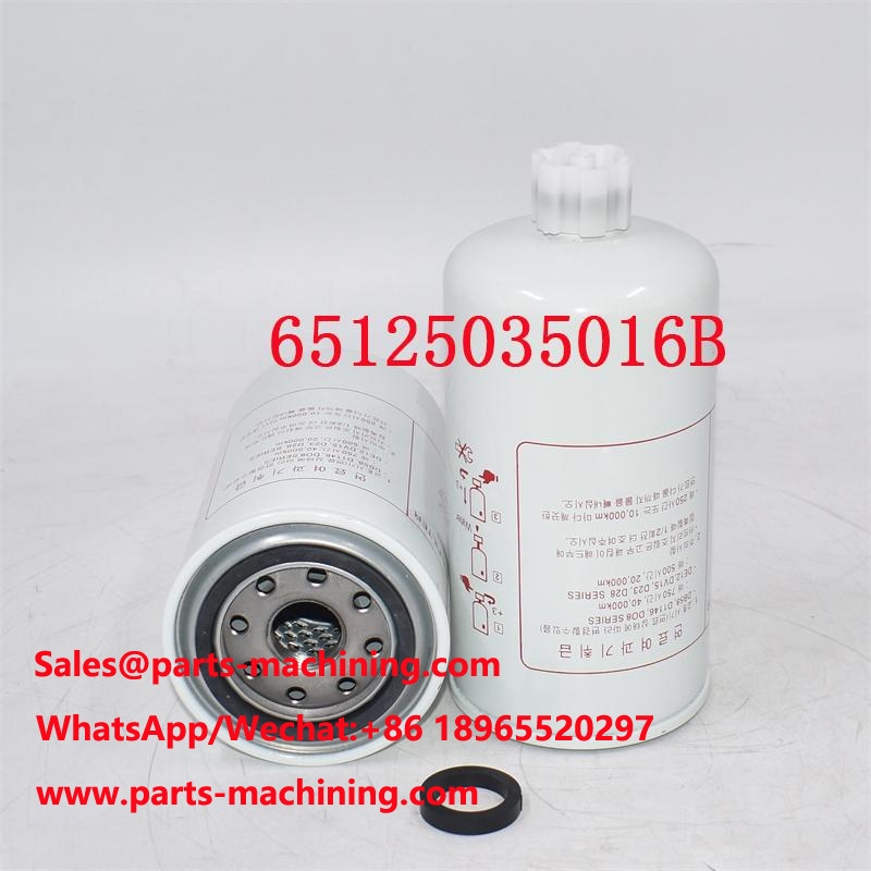 Filtro de combustible original 65125035016B 65125035016A