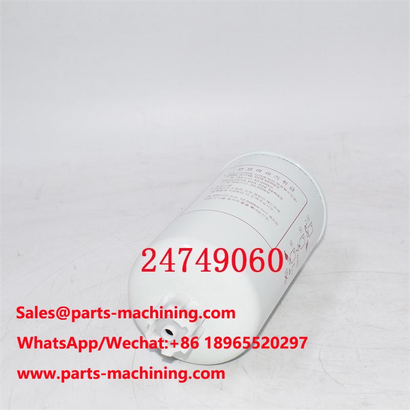 24749060 Filtro de combustible 24749058 Referencia cruzada
