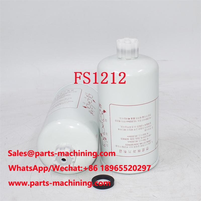 Filtro de combustible original FS1212 83DB9155AA
