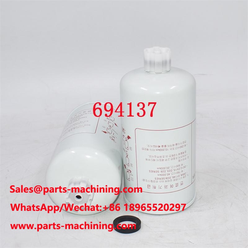 694137 Filtro de combustible 1119ZB6030 Proveedor