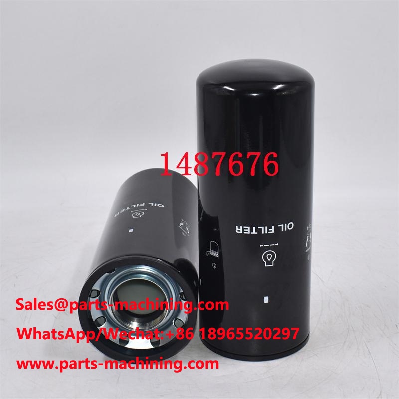 1487676 Filtro de aceite C-5707 Fabricante