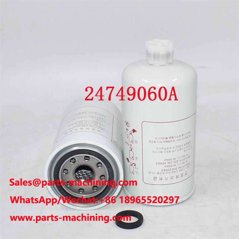 Filtro de combustible 24749060A 65125035011D 40050400075