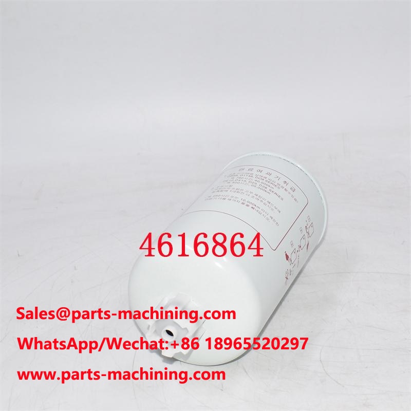 4616864 filtro de combustible 4291867