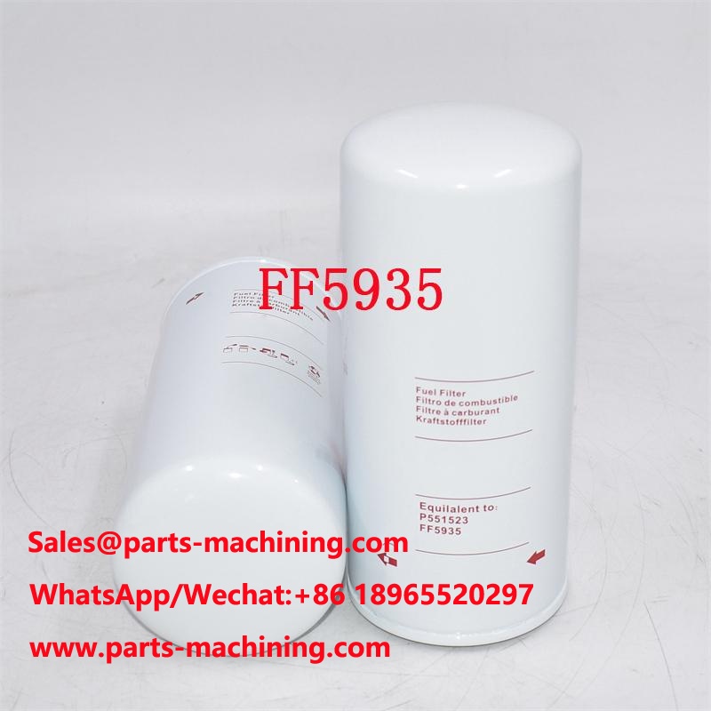 FF5935 Filtro de combustible WF10252 Fabricante