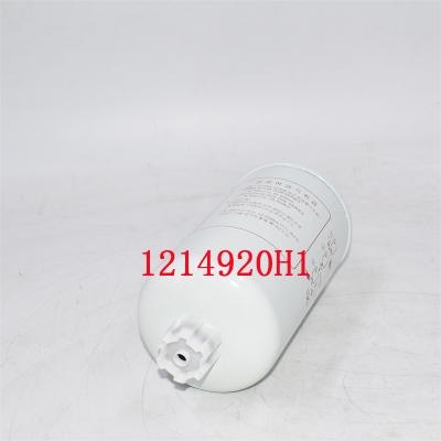 Filtro de combustible 1214920H1 CU3315843 Referencia cruzada