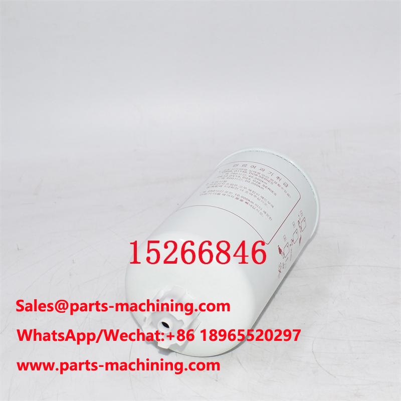 Filtro de combustible original 15266846 84557704