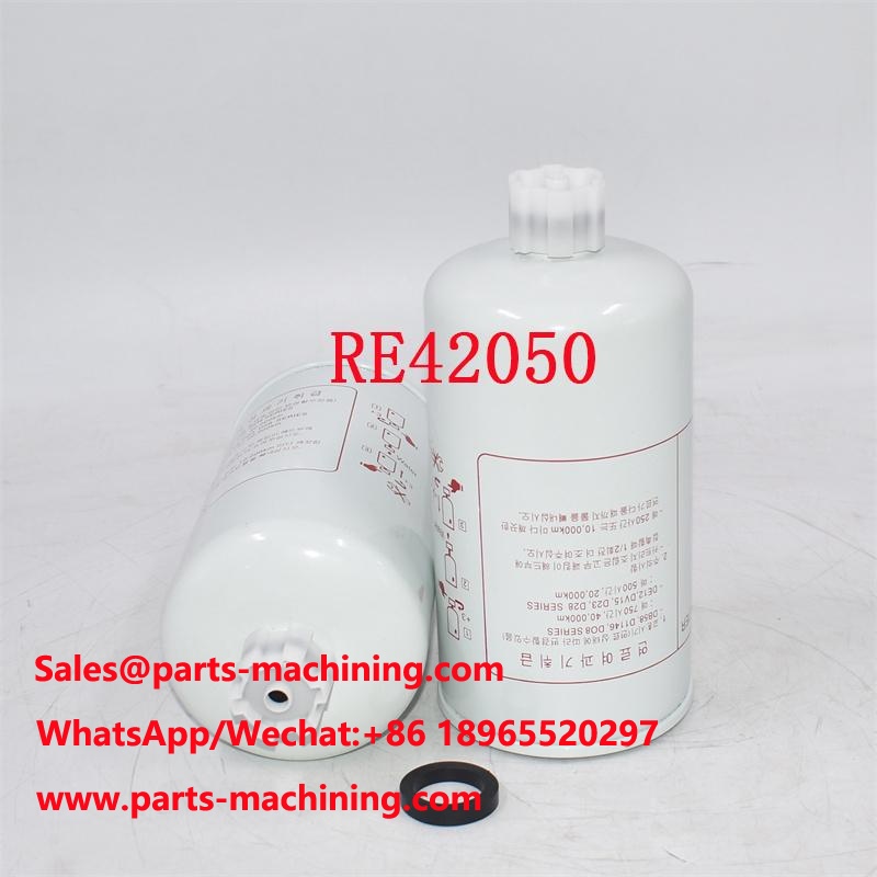 RE42050 Filtro de combustible equivalente PMFS1212