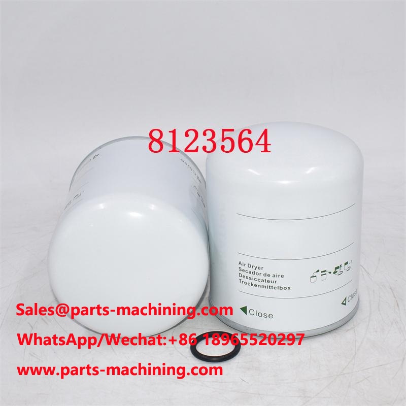 8123564 Filtro secador de aire reemplaza AD1374