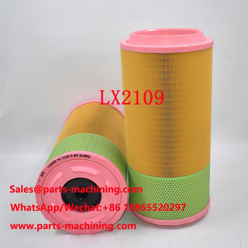 LX2109 Filtro de aire equivalente E719L