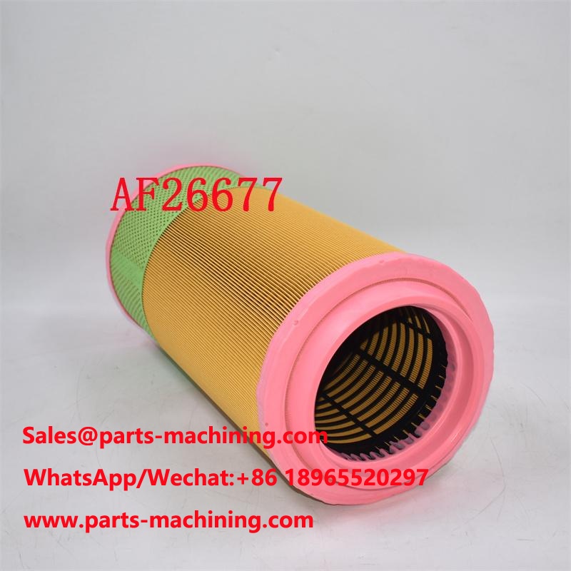 El filtro de aire AF26677 reemplaza a SL81360