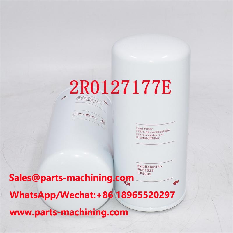 2R0127177E Filtro de combustible BF46230 Fabricante