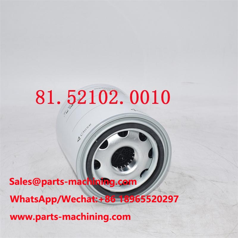 81.52102.0010 Filtro secador de aire 81.52102.0013 Referencia cruzada