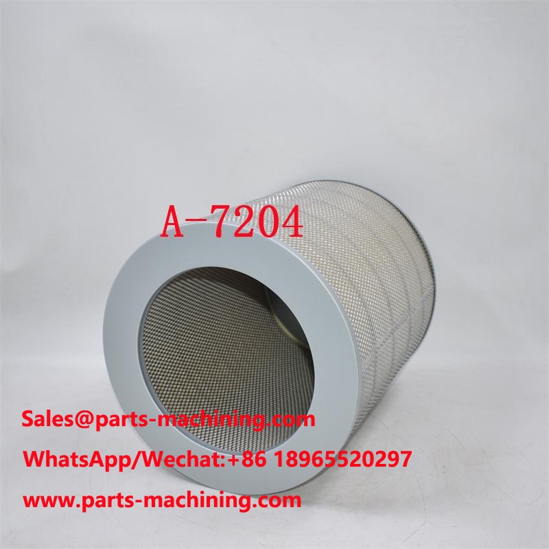 A-7204 Filtro de aire 42290 Reemplazo