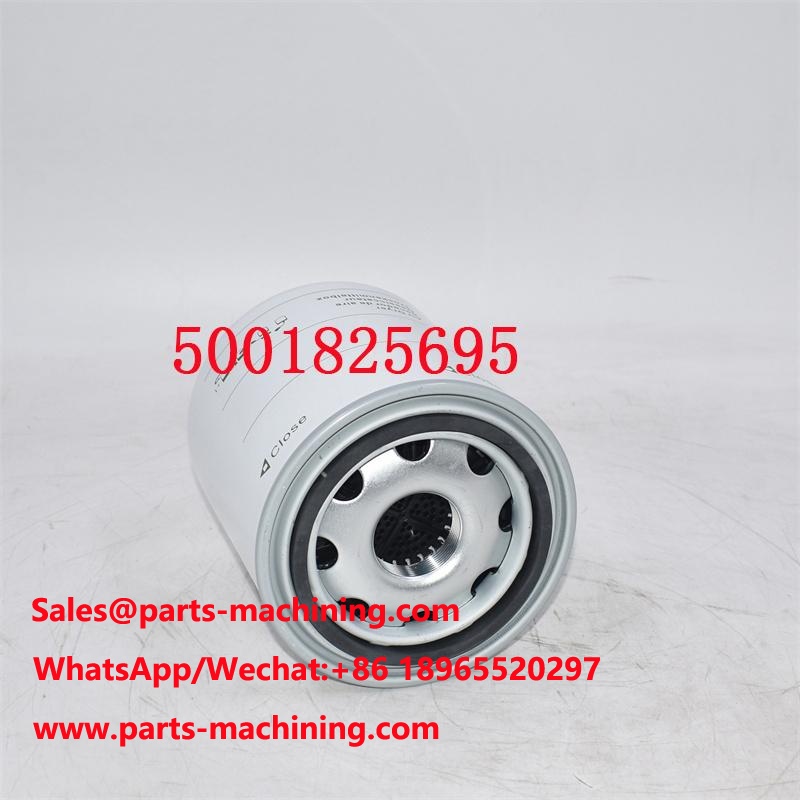 5001825695 Filtro secador de aire 5001830112 Piezas del camión volquete