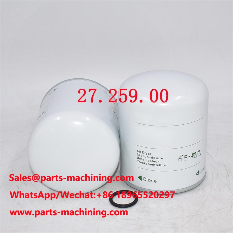 27.259.00 Filtro Secador de Aire ST1374 Personalizado