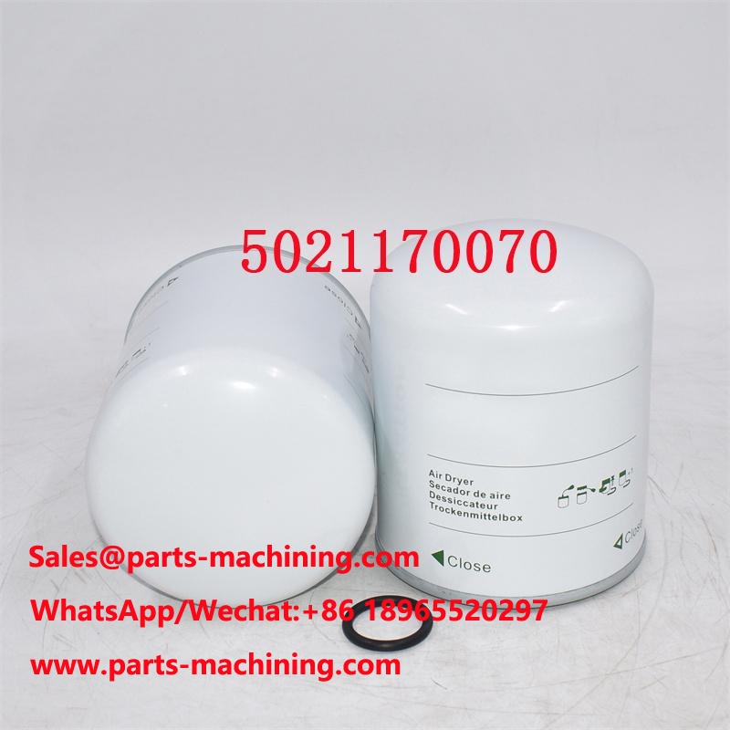 5021170070 Filtro secador de aire 5021170076 Fabricante