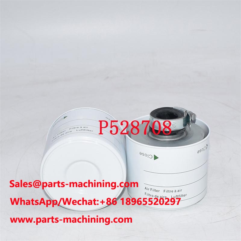 Reemplazo del filtro de ventilación P528708 E566L