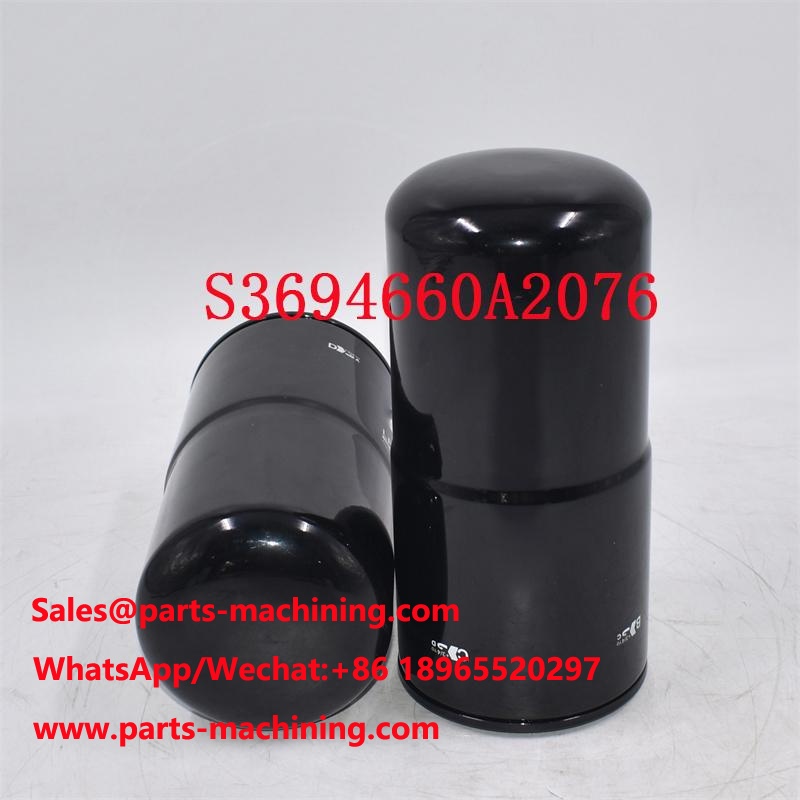 S3694660A2076 Reemplazo del filtro de aceite C-57450