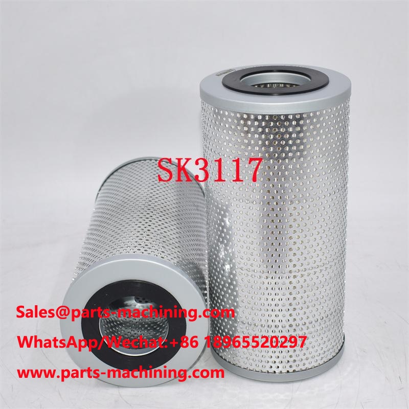 SK3117 Filtro de combustible 33427 WGF5251 Referencia cruzada