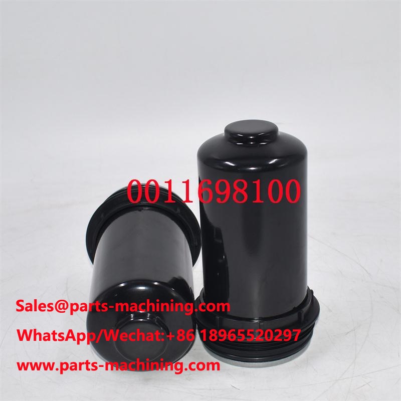0011698100 Filtro de combustible 11698100 Proveedor SN40786