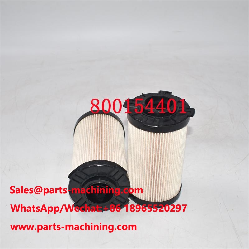 800154401 filtro de combustible EF-57010