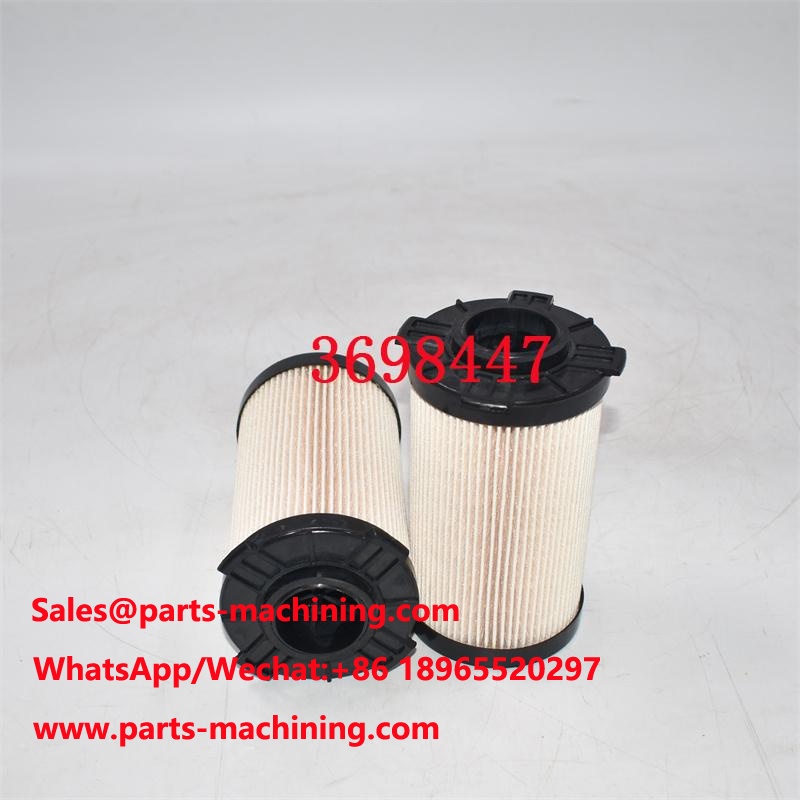 3698447 Filtro de combustible E129KPD346 Fabricante