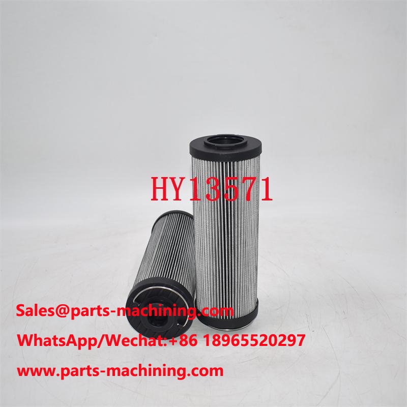 El filtro hidráulico HY13571 reemplaza a HY13571-V
