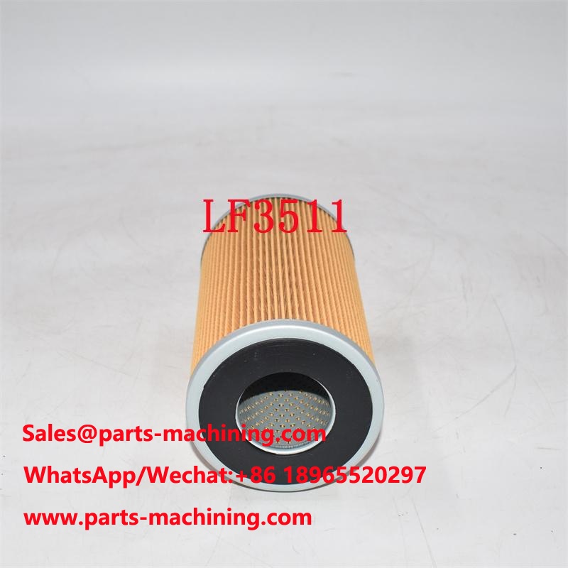 Referencia cruzada del filtro de aceite LF3511 SO2189