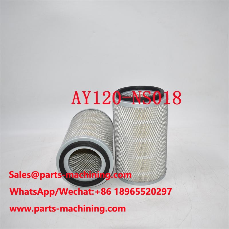 AY120-NS018 Filtro de aire Proveedor A-6111