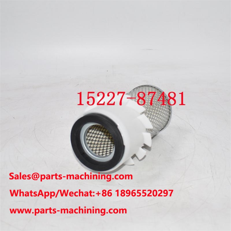 15227-87481 Filtro de aire 15501-11080 Fabricante