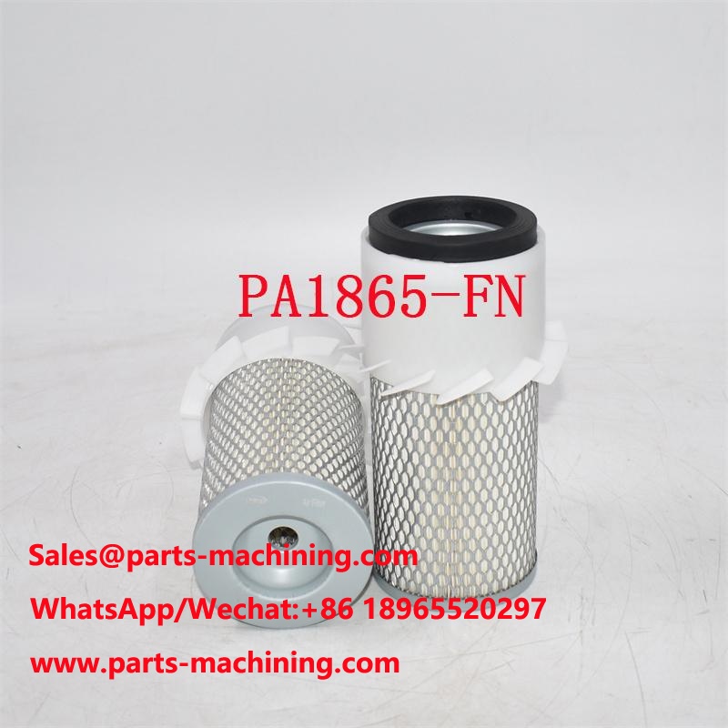 PA1865-FN Filtro de aire SA11608K Referencia cruzada