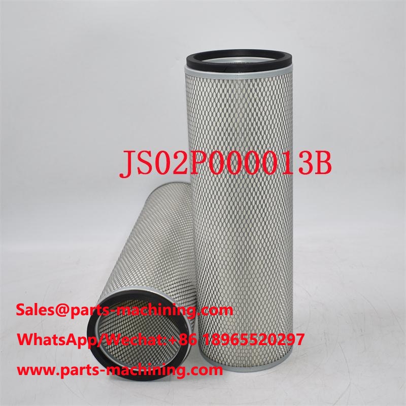 Piezas de la grúa del filtro de aire JS02P000013B 3I-0179