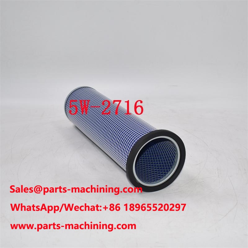 Filtro de aire 5W-2716 equivalente CF1122