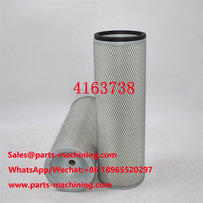 4163738 Filtro de aire 46723 Piezas EX300LC