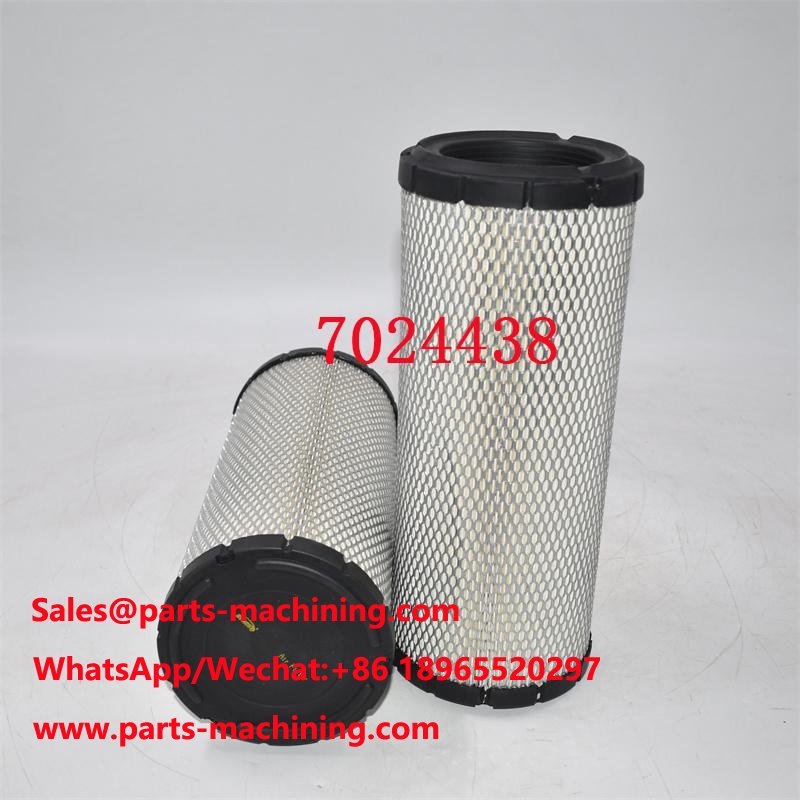 7024438 Filtro de aire 60026311 Piezas de elevación de tijera