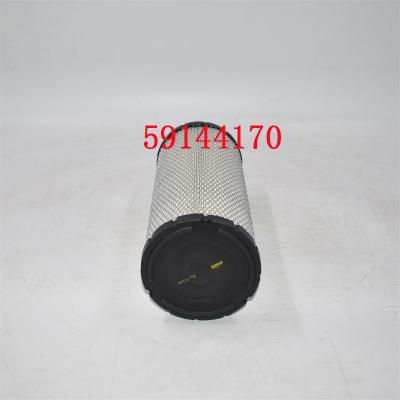59144170 Filtro de aire 256G108011 Piezas del compactador