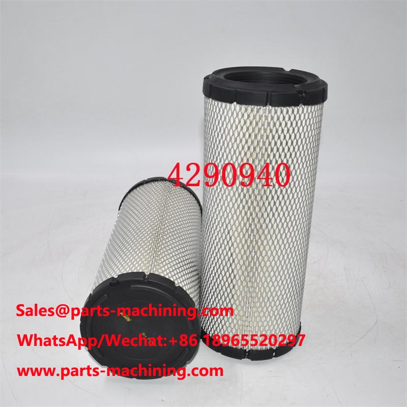 4290940 Filtro de aire LAF8143 Referencia cruzada