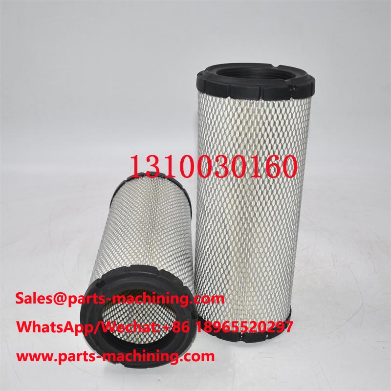 1310030160 Filtro de aire 3214311700 para compresores
