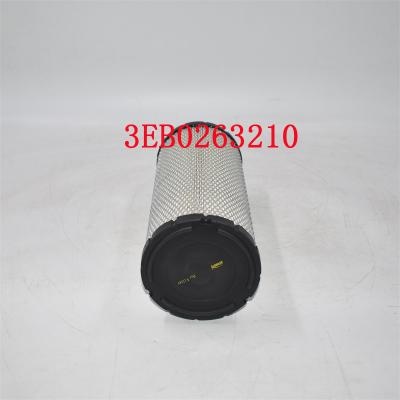 El filtro de aire 3EB0263210 reemplaza a 3EB0234750