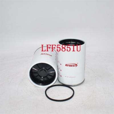 Separador de agua y combustible LFF5851U SN922610 Fabricante