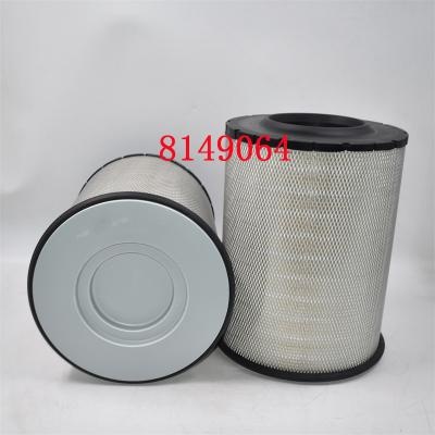 8149064 Filtro de aire A-7122 para autobuses y camiones