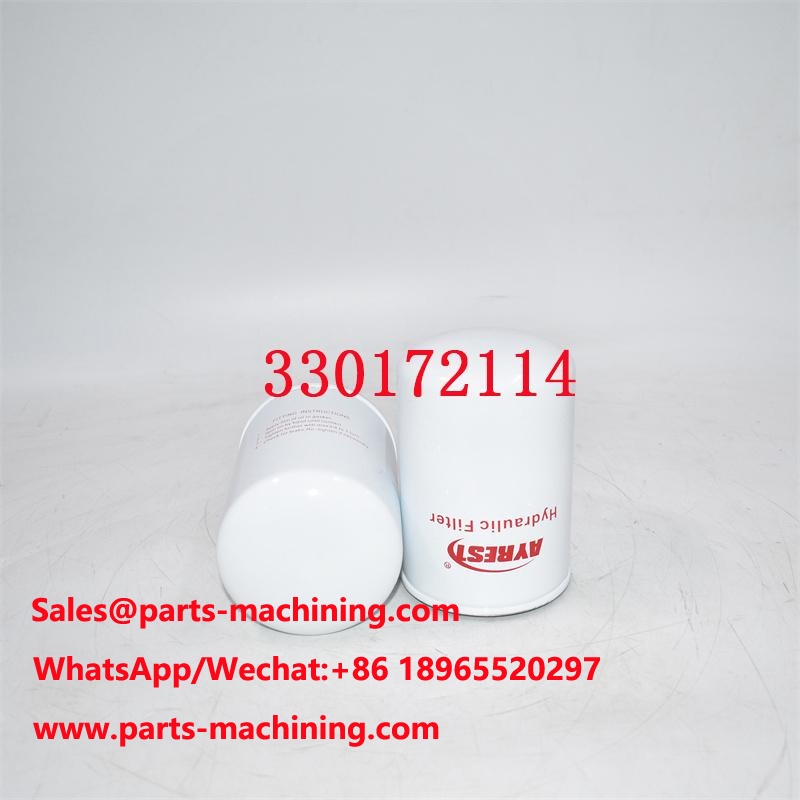 330172114 Filtro hidráulico AAU6772 Fabricante
