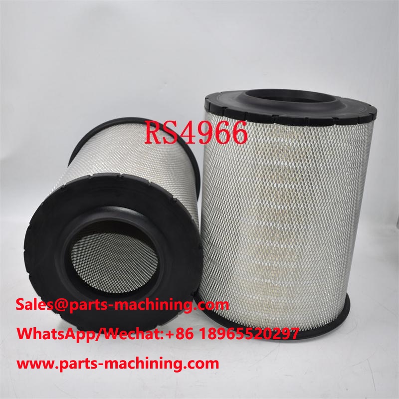 RS4966 Filtro de aire SA16321 Referencia cruzada