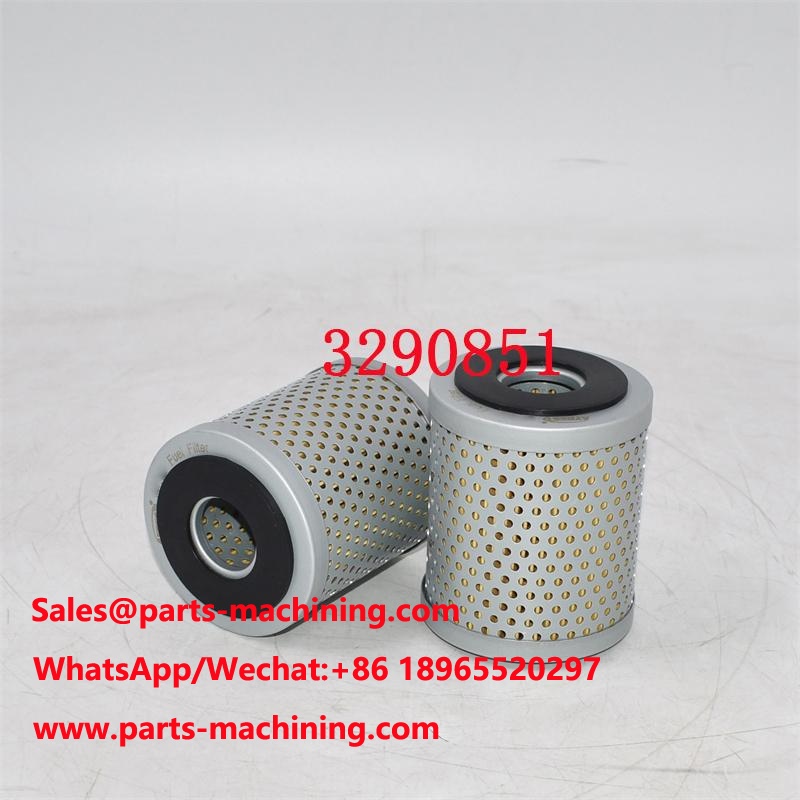3290851 Filtro de combustible 33511 para 4-71N