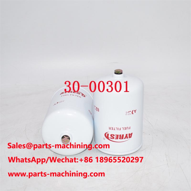 30-00301 Filtro de combustible SN200 BF896 Fabricante