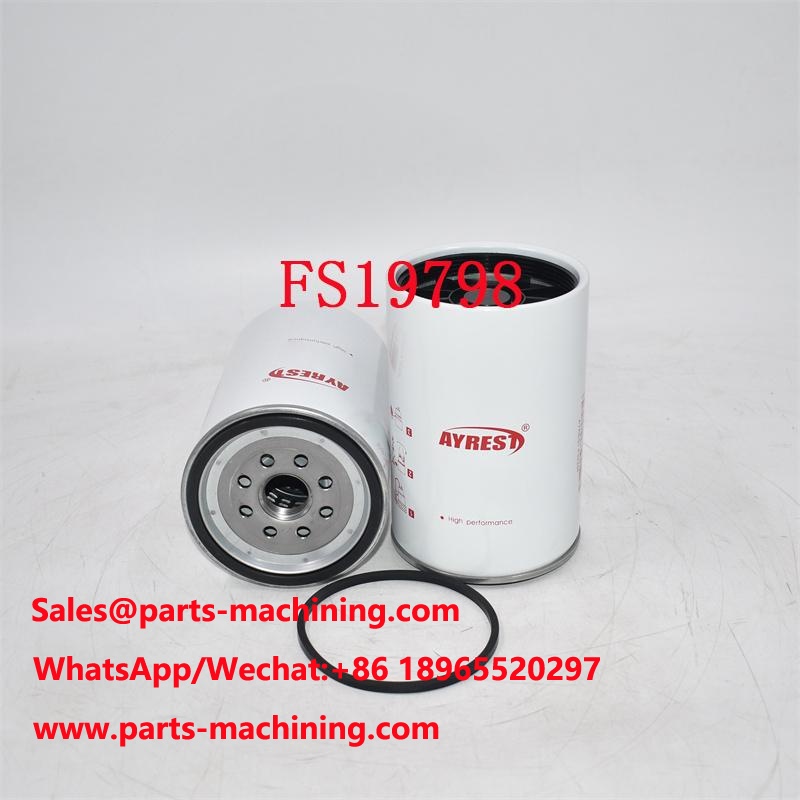 Proveedor del separador de agua y combustible FS19798 BF46098-O
