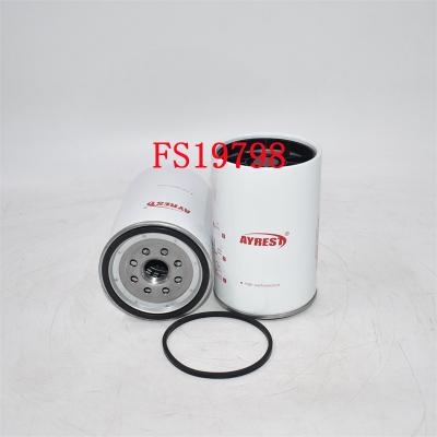 Proveedor del separador de agua y combustible FS19798 BF46098-O