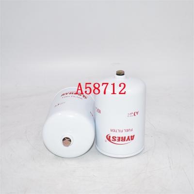 A58712 Filtro de combustible 33353 Piezas de topadora
