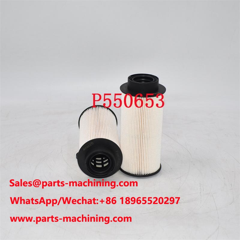 P550653 Filtro de combustible reemplaza a 33688